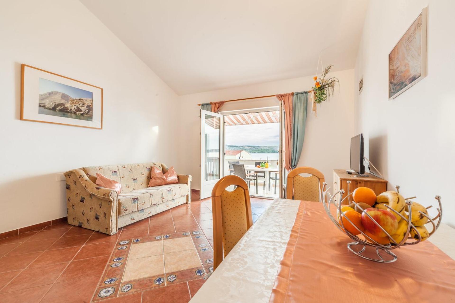 Appartement Rajka 4 Kustići Esterno foto