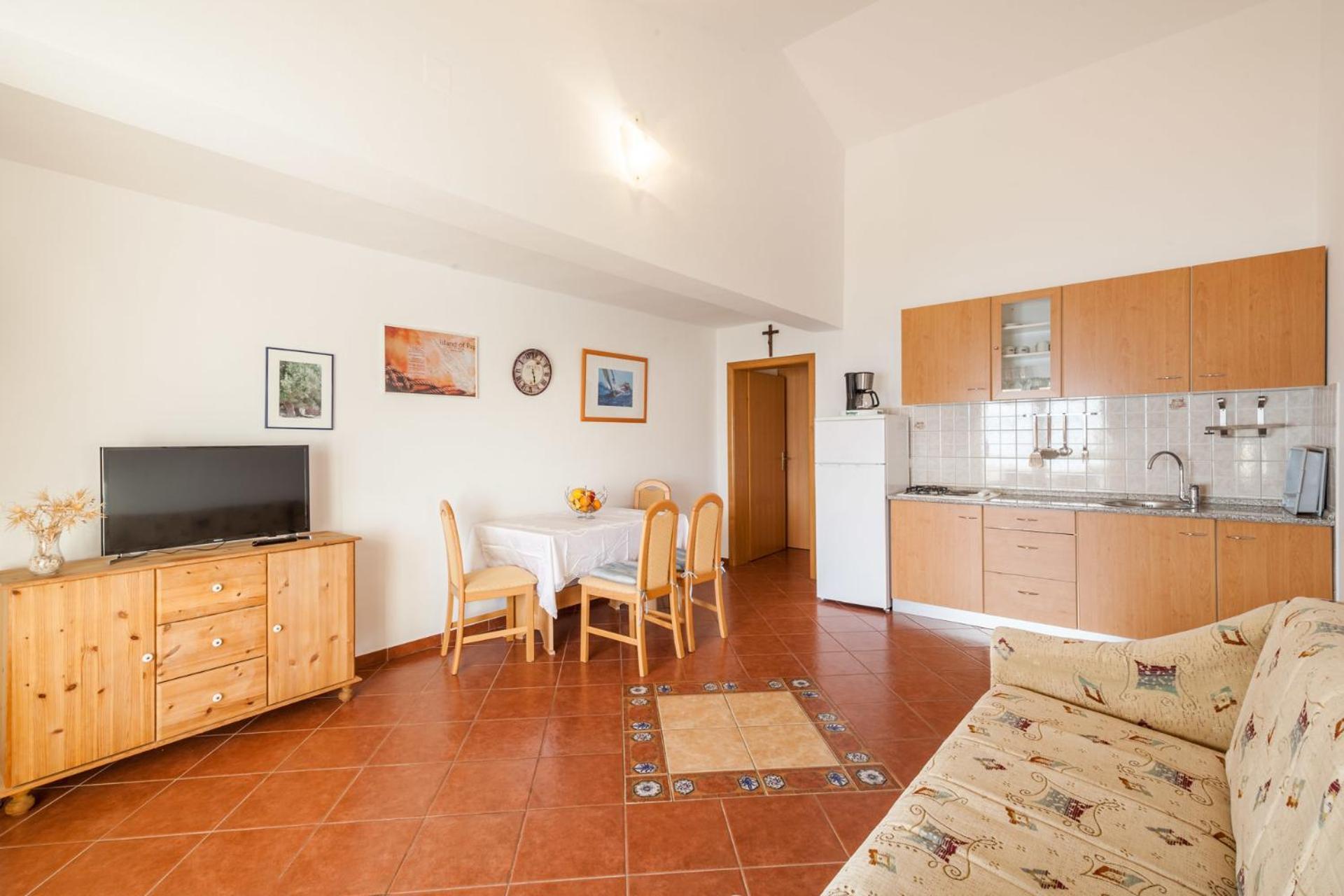 Appartement Rajka 4 Kustići Esterno foto