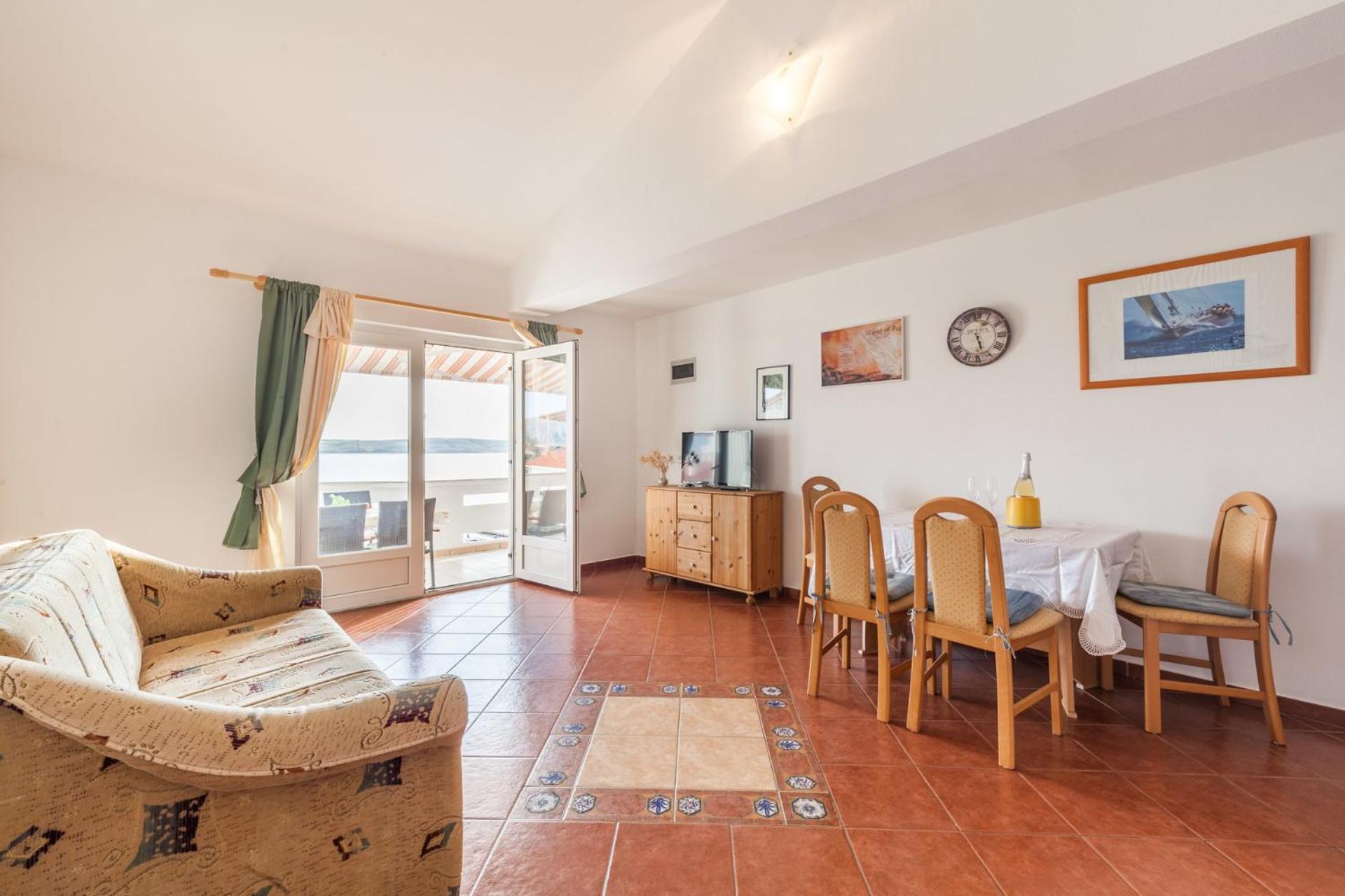 Appartement Rajka 4 Kustići Esterno foto